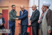 گزارش تصویری | مراسم  روز کارگر  و آیین تجلیل از تلاشگران این عرصه در دانشگاه صنعتی شاهرود 